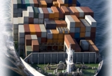Traficul portuar de fier vechi  Traficul portuar de fier vechi