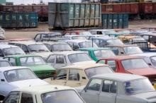 Remat: diferenţă de preţ între o maşină întreagă şi una făcută bucăţi!