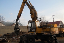 Fier Vechi S.C. ALIN FOR YOU S.R.L. Centru Colectare Fier Vechi Suceava Tabla Fonta Cupru Aluminiu Bronz Plumb