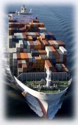 Traficul portuar de fier vechi 